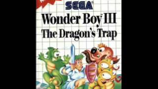 Wonder Boy III The Dragons Trap  The Last Dungeon FM Sound [upl. by Renrag]