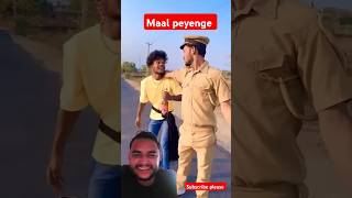 Maal peyenge comedy surajroxfunnyvibeo funny surajroxfunnyvide fun surajroxfunnyvib realfools [upl. by Hudgens340]