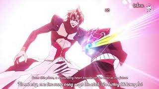 Vietsub Kara Sympathy  Larval Stage Planning High School DxD New Opening [upl. by Ahsil]