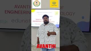 CODE UNNATI FEED BACK 10 AVANTHI INSTITUTE OF ENGINEERING AND TECHNOLOGY [upl. by Hemphill]