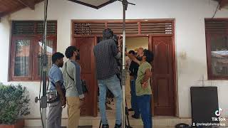 Paradise පරාදිසේ Teledrama Shoting Time [upl. by Ogu]