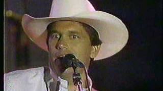 George Strait  There stands the Glass [upl. by Millard512]