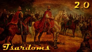 Tsardoms Total War  V20 Trailer [upl. by Annohsal]