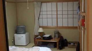 Tour of Ryokan Shimizu in Kyoto [upl. by Carri596]