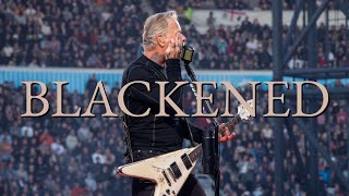 Metallica Blackened  Live In Helsinki Finland June 7 2024 Multicam [upl. by Yelwar]