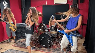 PANTERA  Cemetery Gates Live Studio Session [upl. by Walcoff]