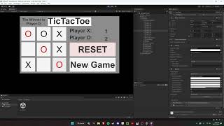 Tic Tac Toe Game [upl. by Pelligrini]