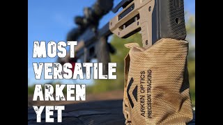 ARKEN EPL4 VHR  MOST Versatile Arken Optic YET [upl. by Baumbaugh22]