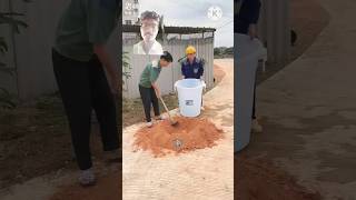 Comedy ke kheladi ka kamal fanny comedy short comedy  short video pradip rathva short video [upl. by Warthman]