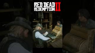 Do this to get high honor in red dead redemption 2  rdr rdr2missions gaming [upl. by Akkin]