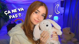 ASMR quand tu te sens seule 🧸 [upl. by Tyrone]