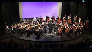 Themes From Romeo amp Juliet  MHS Symphony Orchestra  2024 Spring Concert [upl. by Ynobe]