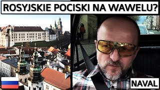 NA CELOWNIKU ROSJAN KRAKÓW WARSZAWA Spełni się koszmar Polaków Naval wywiad  DUŻY W MALUCHU [upl. by Ingles]