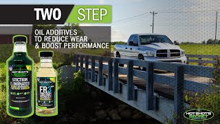 Hot Shots Secret Oil Additives The TwoStep Process [upl. by Cramer]