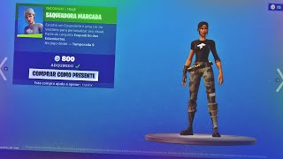 🔴 VARINHA ESTELAR FORTNITE LOJA DE ITENS HOJE 10012021 [upl. by Hurst]