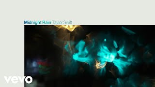 Taylor Swift  Midnight Rain Official Lyric Video [upl. by Latricia]