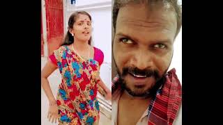 Pandiyan pola nilavu selai katti love tamil song trending reels nila madurai pandiyan [upl. by Elwina]