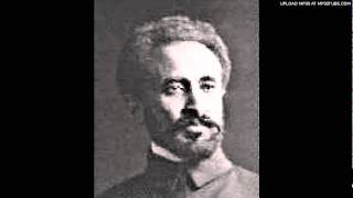 Speech from Haile Selassie Jah Rastafari Part 1 [upl. by Sucramat67]