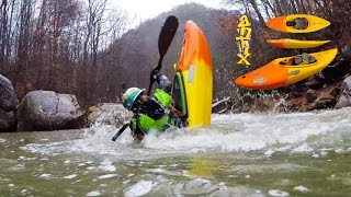 Jackson Kayaks Antix Walkthrough [upl. by Surovy103]