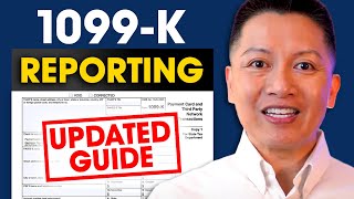 Avoid IRS Penalties Correctly Report Your 1099K [upl. by Airuam]