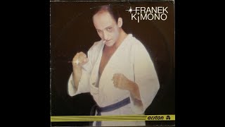 Franek Kimono Arston 1984 LP Piotr Fronczewski [upl. by Athallia]