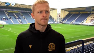 Aynsley Pears postmatch interview A Preston North End [upl. by Renault]