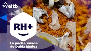 RH La paella con un ingrediente especial y asqueroso de Sergio Izan [upl. by Vernita]