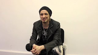 AVANTASIA  Tobias Sammet on Working with Biff Byford INTERVIEW [upl. by Giess]