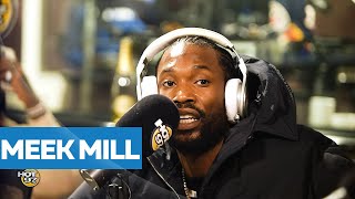 MEEK MILL  FUNK FLEX  FREESTYLE204 [upl. by Eisned]