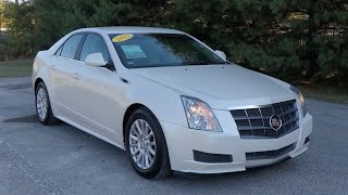 2011 Cadillac CTS4 Luxury CollectionP10555 [upl. by Refiffej]