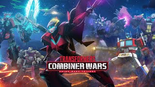 Transformers Combiner wars Prime wars trilogy Full movie HD [upl. by Atinrahs321]