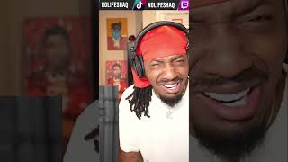 No Life Shaq Reacts To Drakes New Song Ft 21 Savage amp Young Thug [upl. by Stedman]