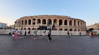 DALLARENA DI VERONA LOPERA LA CARMEN [upl. by Notsyrb368]