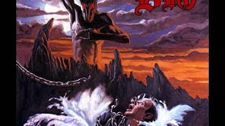 DIO  Holy Diver Audio [upl. by Ehcor]