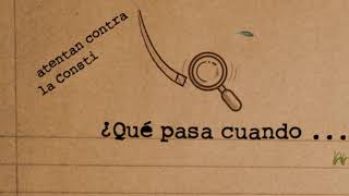 ¿Qué es la justicia constitucional [upl. by Donatelli]