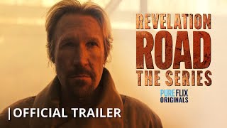 Revelation Road The Series  Pure Flix Original  Official Trailer [upl. by Rexford751]