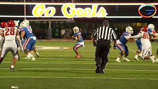 Mel Spicer QB 2 Class of 2025 Bishop Gorman vs Kahuku [upl. by Rad]