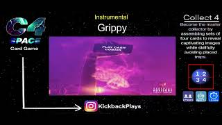 Grippy Instrumental  Cash Cobain amp JCole [upl. by Johnette]