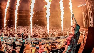 DJ SNAKE  TURN DOWN FOR WHAT GET LOW LIVE UMF 2018 [upl. by Figone]