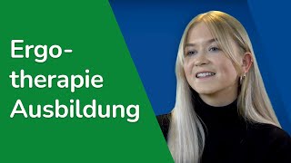 ErgotherapieAusbildung in Darmstadt  Meike Heyermanns Erfahrungen  FU Fachschulzentrum [upl. by Suciram982]