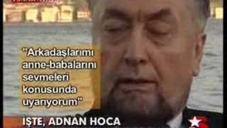 ADNAN OKTAR RÖPORTAJI BÖLÜM 3 [upl. by Jodoin]