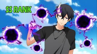 Orphan Boy Became An SSRank Warrior After A Dragon Infected His Body Eng  Anime Recap [upl. by Triplett]