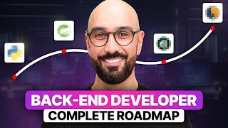 The Complete Backend Developer Roadmap 2024 [upl. by Docile566]