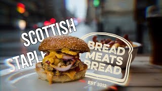 Experiencing One of Scotland’s BEST Burger restaurants [upl. by Yaker644]