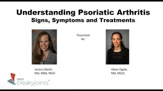 Understanding Psoriatic Arthritis Signs Symptoms Treatments [upl. by Essyla]