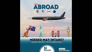 Paragon Overseas Education Are you ready to land in your dream country [upl. by Tnemelc]