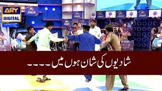 Dance Competition in Jeeto Pakistan [upl. by Younglove953]