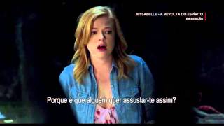 TVCine  Jessabelle  A Revolta do Espírito  Em Exibição [upl. by Alleirbag665]