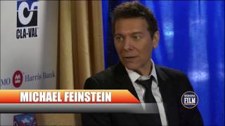 Michael Feinstein Interview  Sedona International Film Festival 2017 [upl. by Leiba]