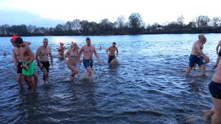 NIEUWJAARSDUIK 2024 NEVELHORST DIDAM [upl. by Katinka]